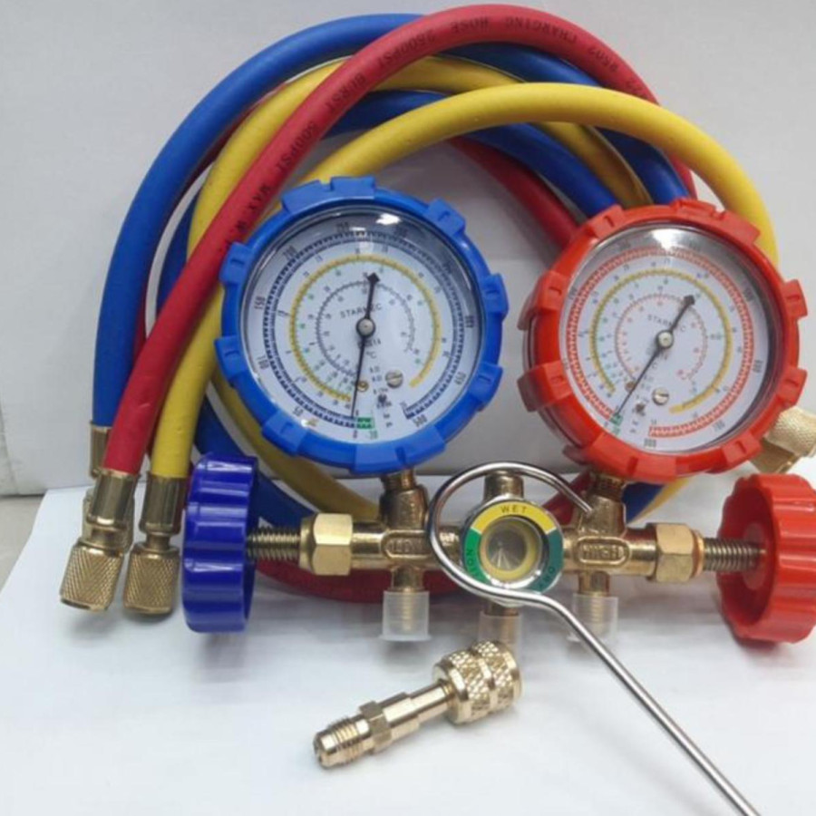 Manifold AC