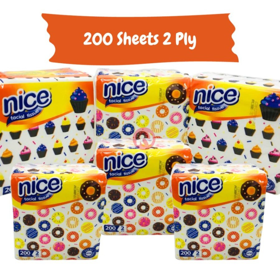 TISUE NICE KOTAK