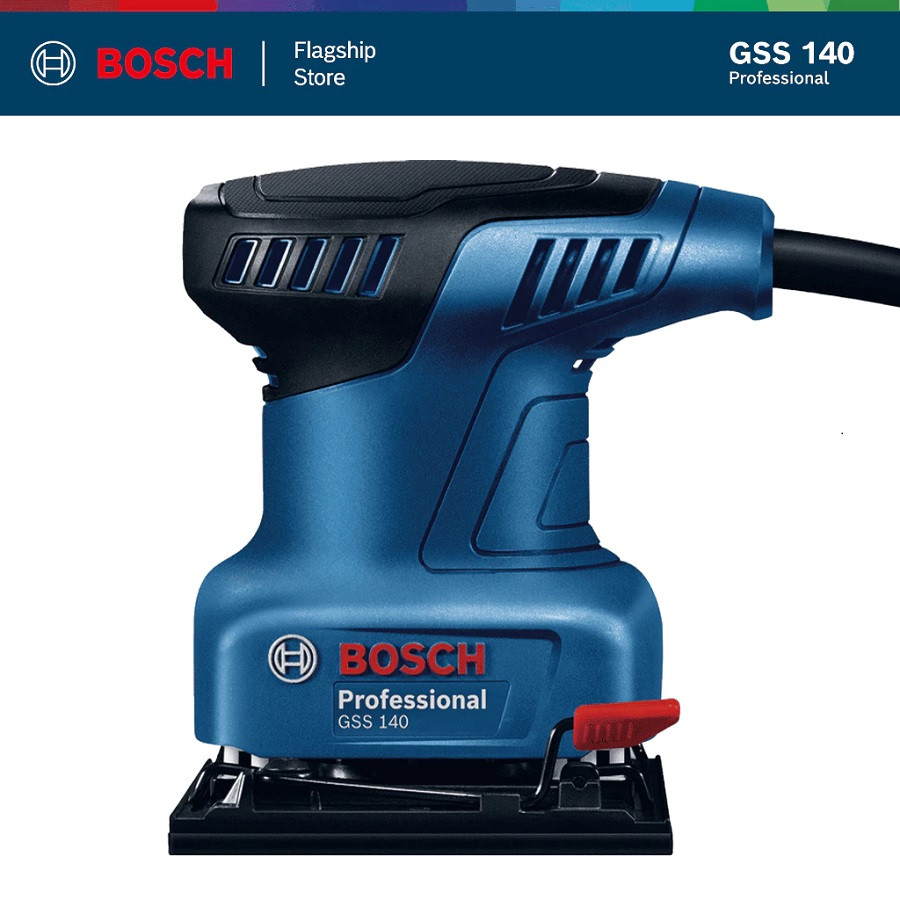 Mesin Sender Amplas Kayu Merk Bosch - utama