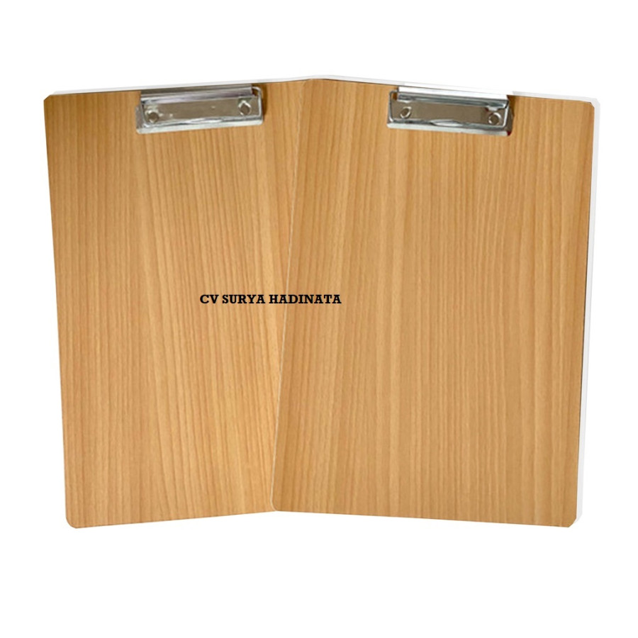PAPAN UJIAN KAYU SEDANG