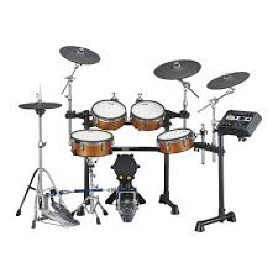 Drum Elektrik Yamaha DT 8
