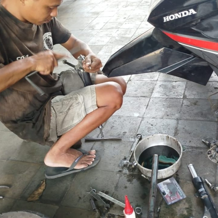 paket service lengkap - utama