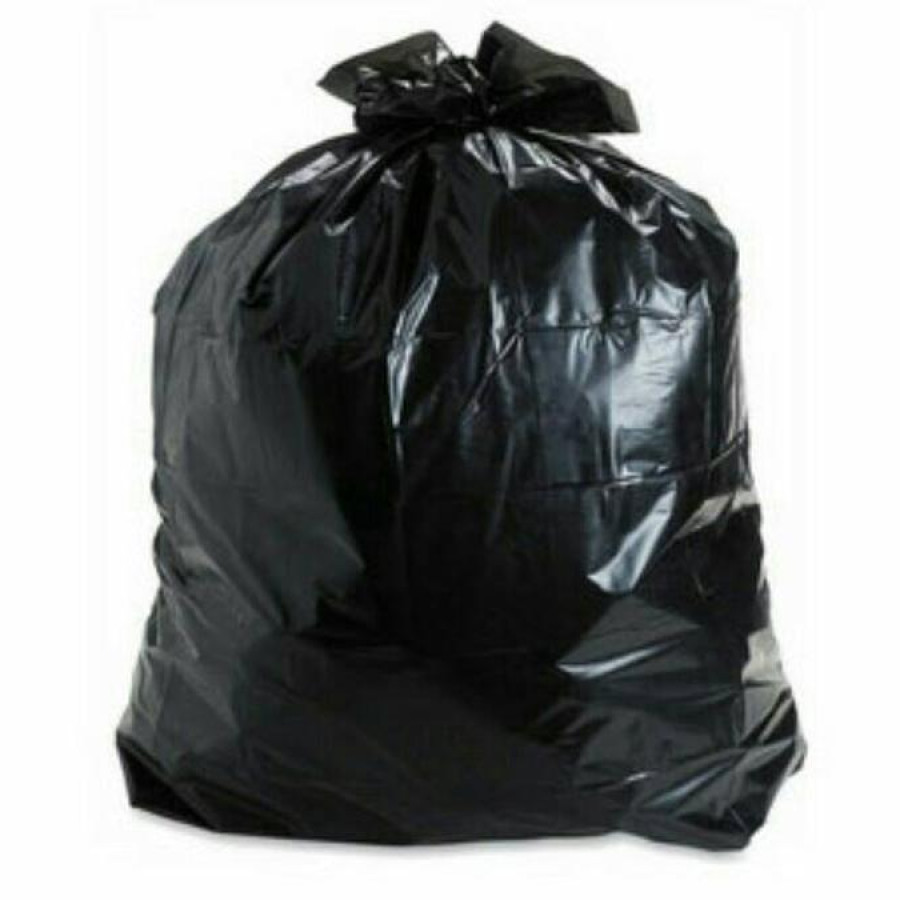 KANTONG SAMPAH HD BADAK 80X100 HITAM (MKT) 2792105979050