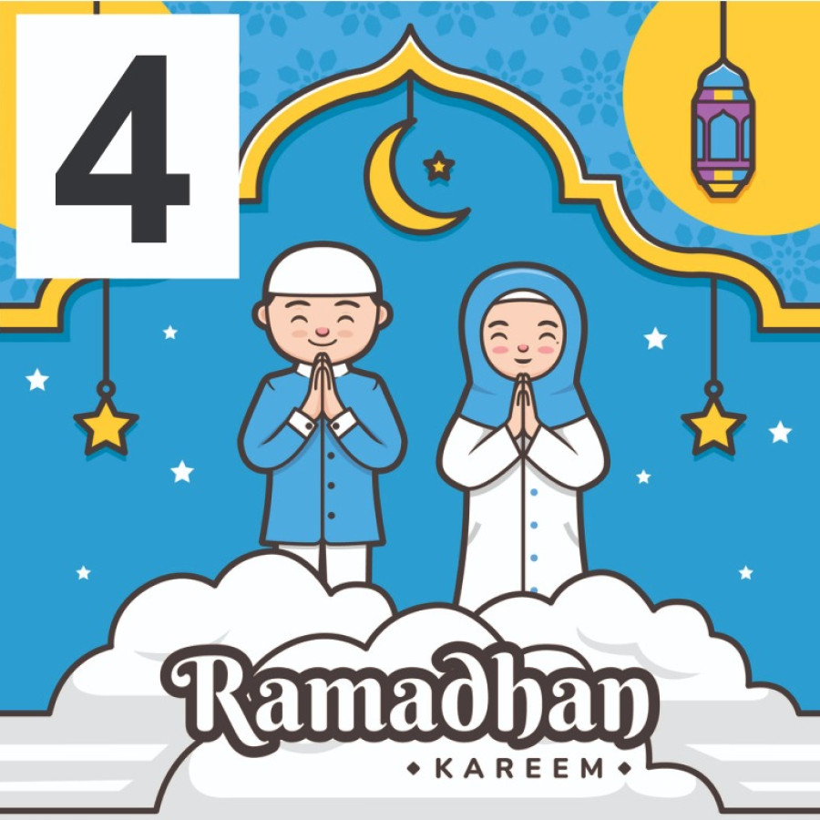 Dok. Pengajian 4 Tema : Zakat Fitri dan Sholat Id
