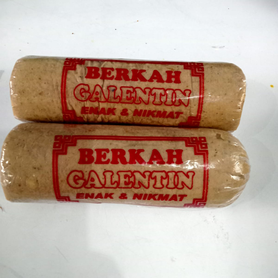 Galantin Cap Berkah