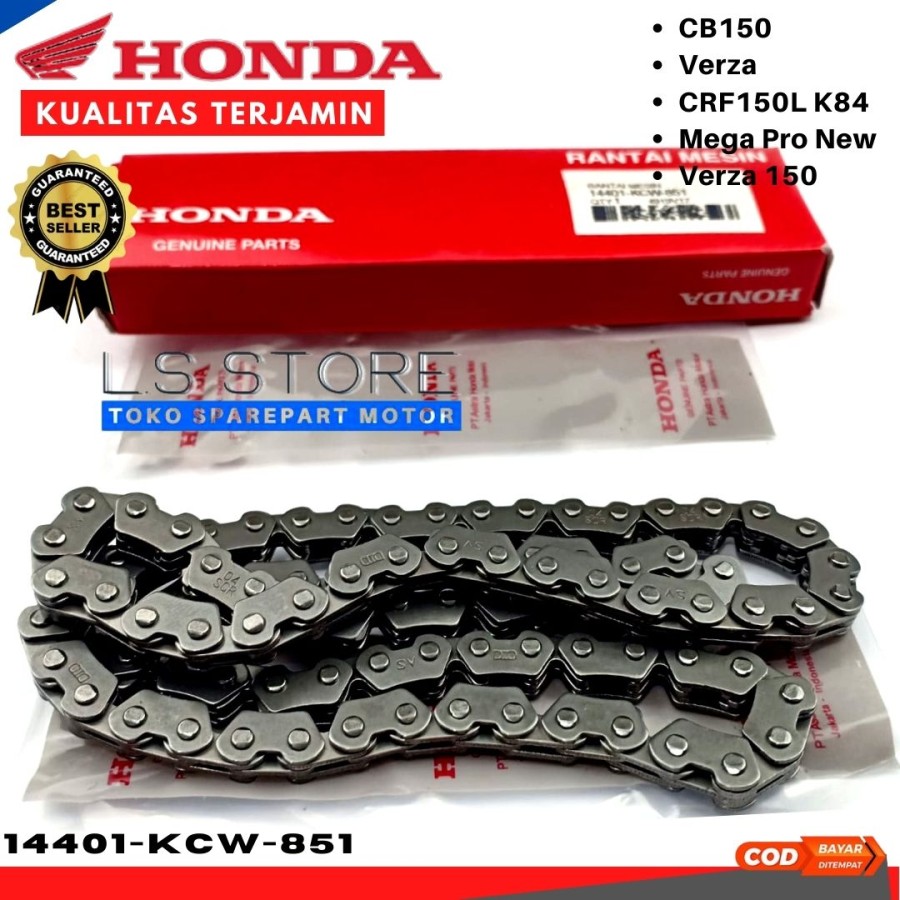 RANTAI RONSEL MOTOR