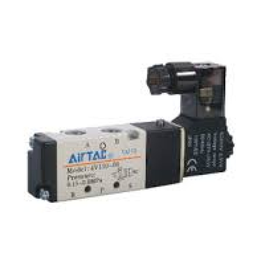 Selenoid Valve 5/2 AIRTAC