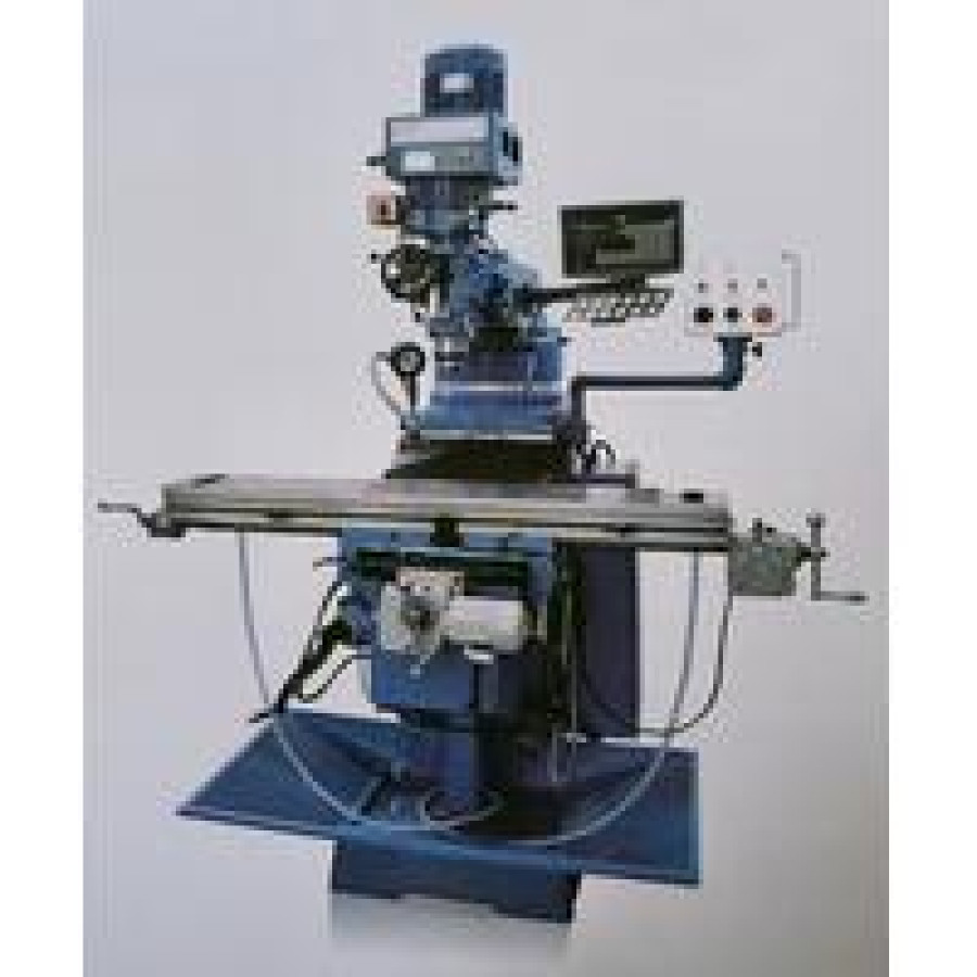 Machine Milling