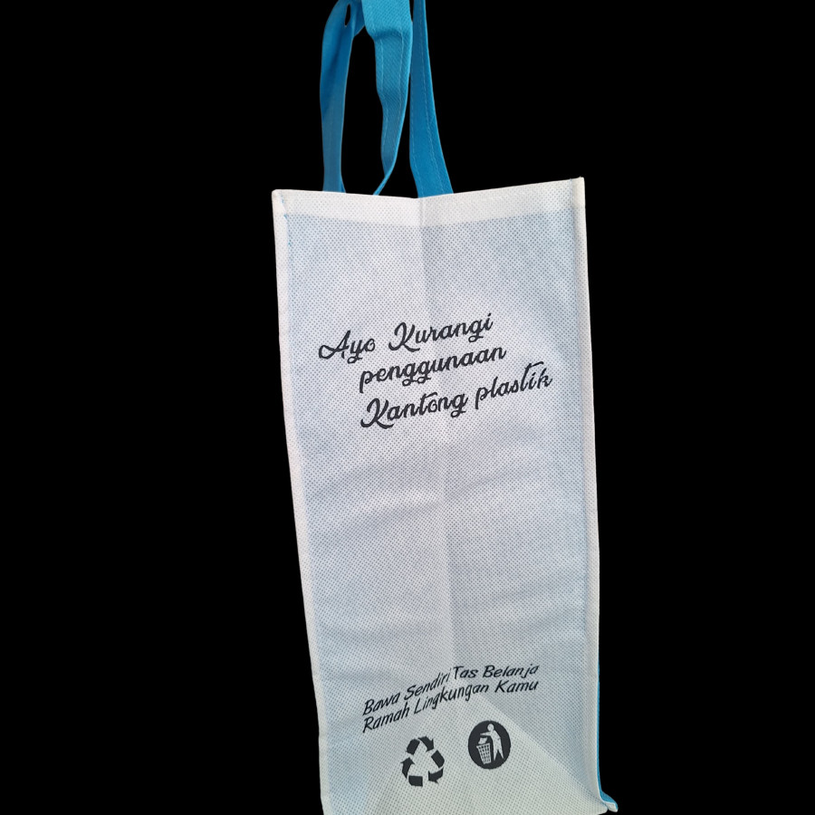 Tas Belanja Besar - samping