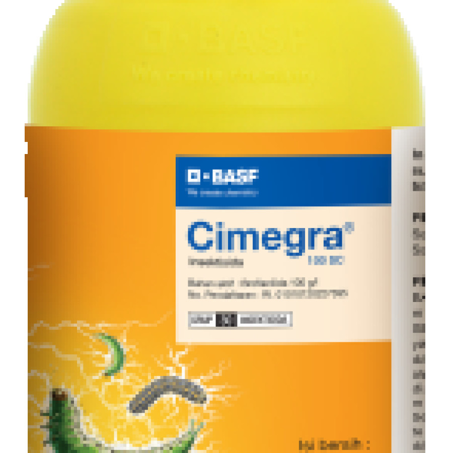 INSEKTISIDA CIMEGRA 100 SC