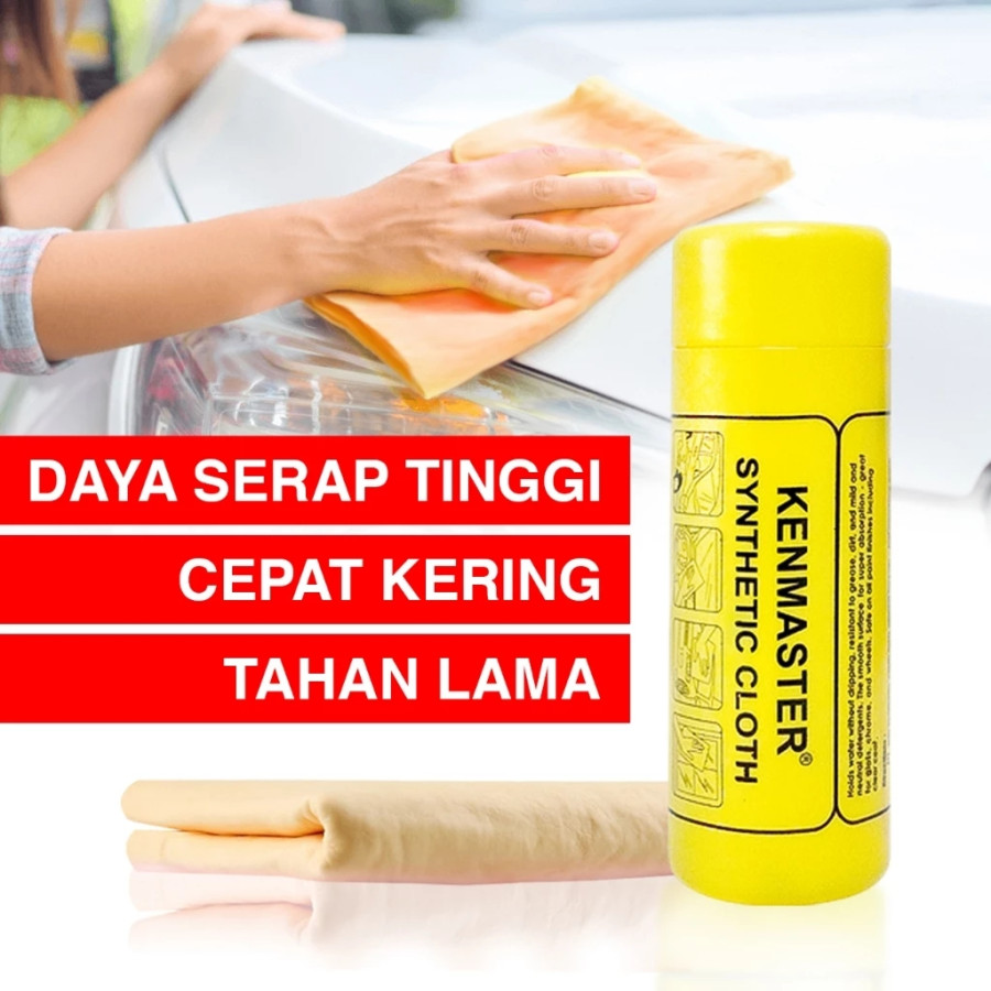 kanebo kenmaster - depan