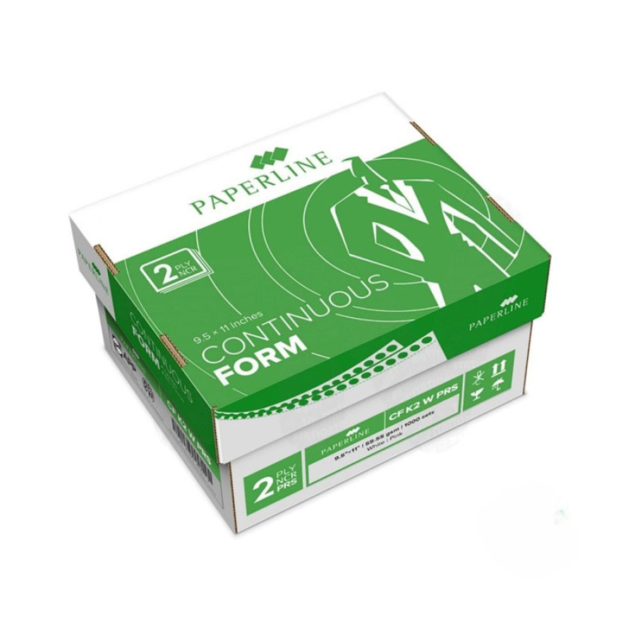 Kertas Countinous Form A4 Paperline
