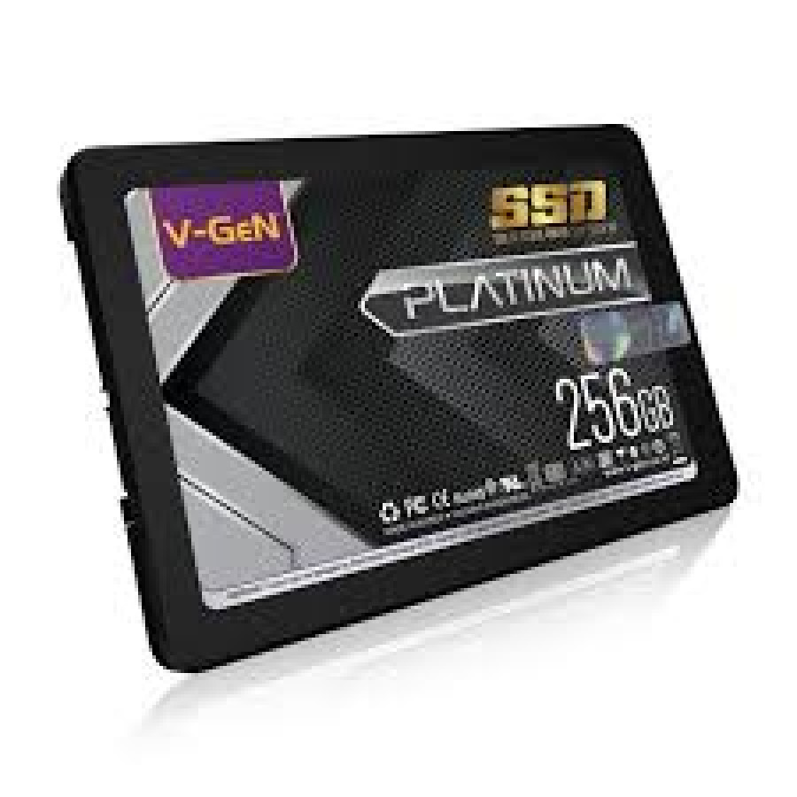 SSD V-GeN 256GB SATA 3 Solid State Drive 2.5" VGEN SSD PC / LAPTOP - samping