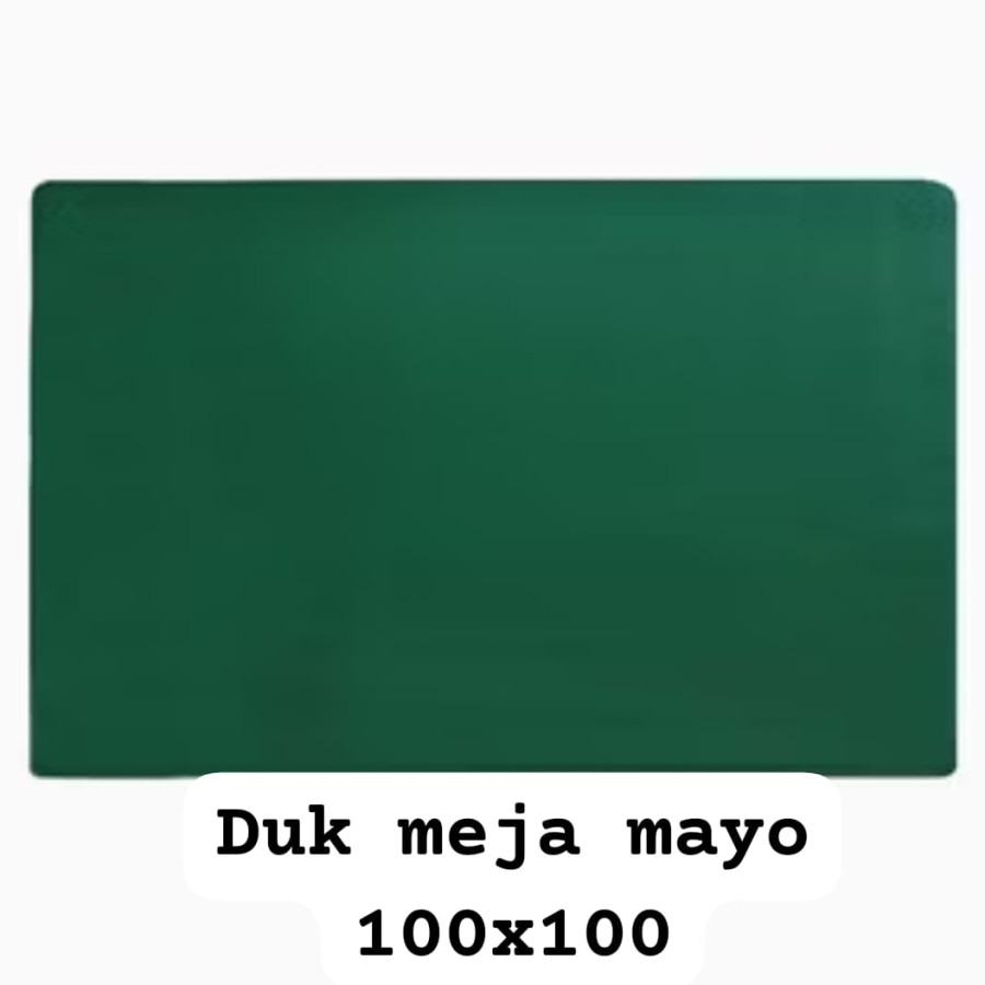 Duk meja Mayo - depan