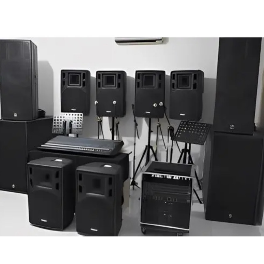 sewa soundsystem - depan