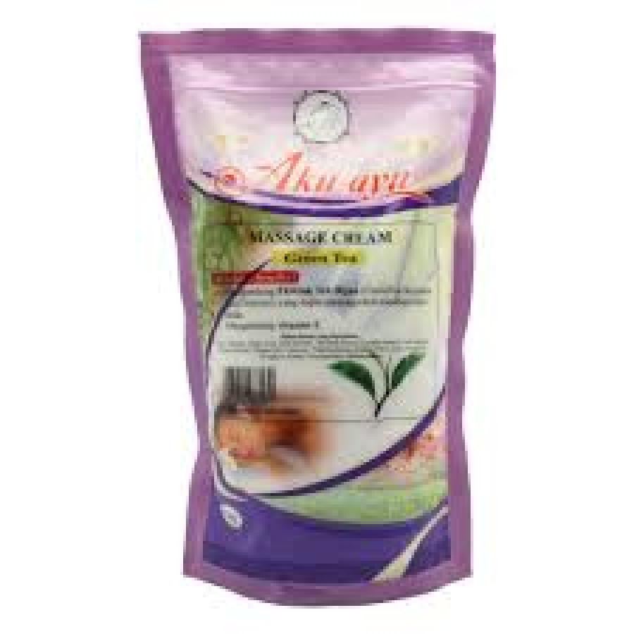 CREAM / MASSAGE CREAM MERK AKU AYU