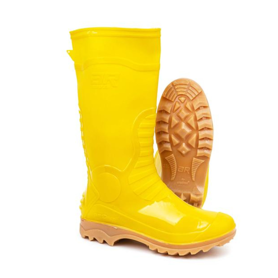 Sepatu Boots Karet Tinggi ARDILES BACKHOE - depan