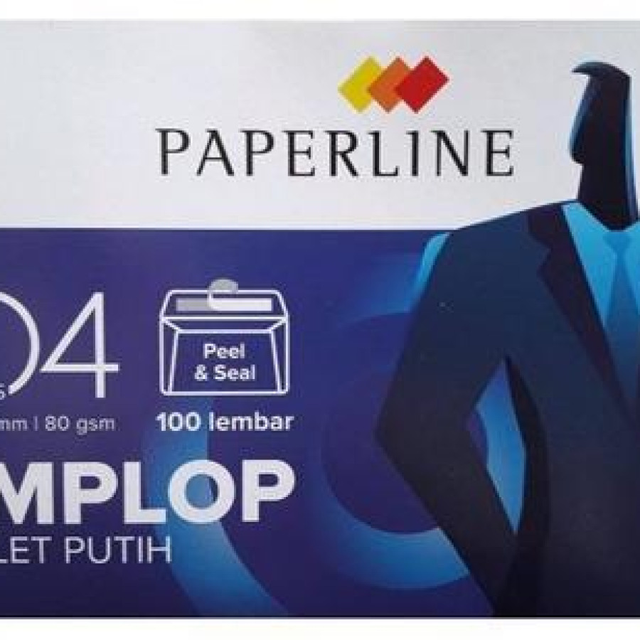 Amplop Tanggung Merk Paperline 104 - utama