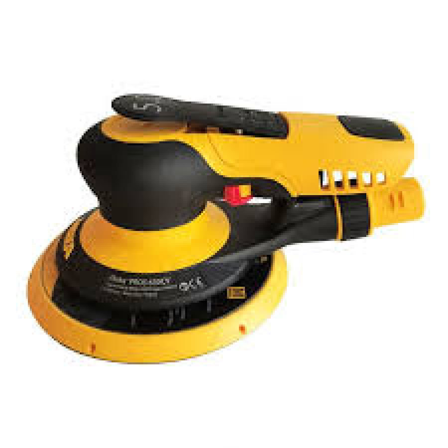Amplas bulat sander (dengan lubang) Mirka 5 inchi # 600 ; isi 100 lembar