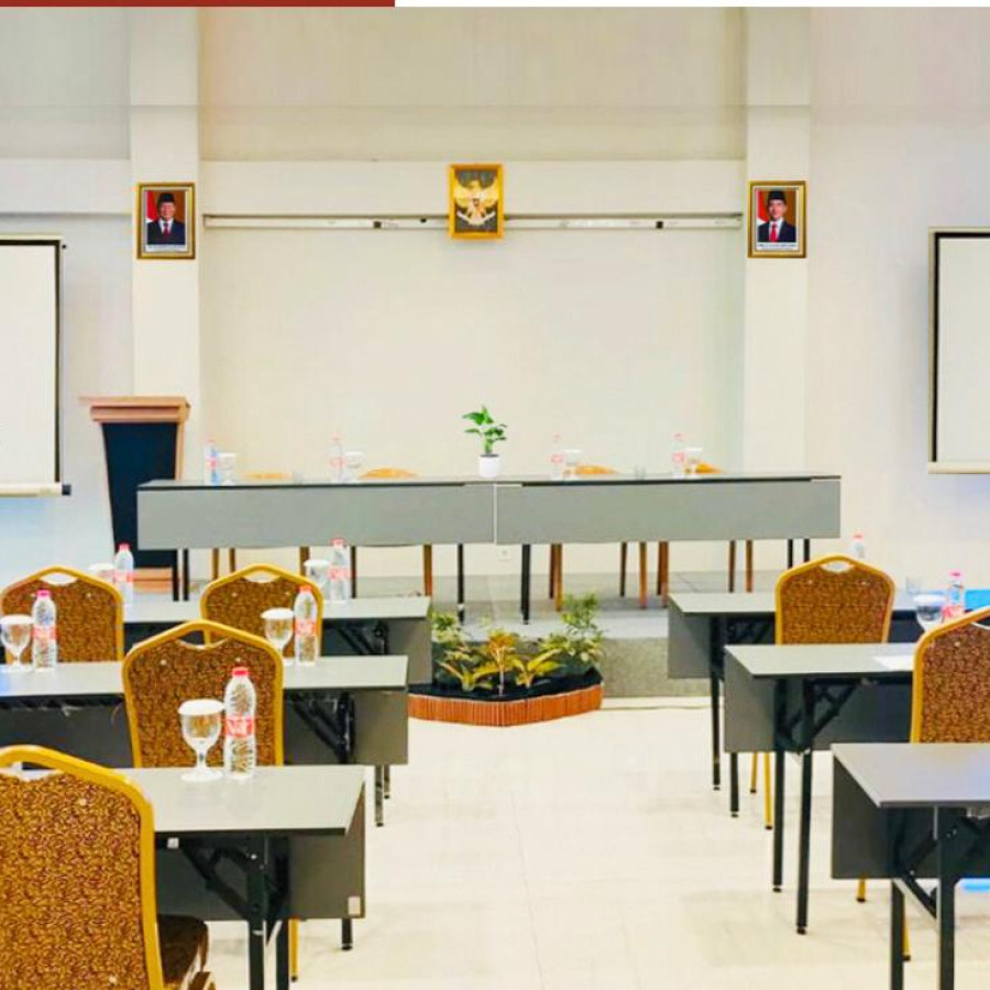 SEWA RUANG RAPAT KIYANA