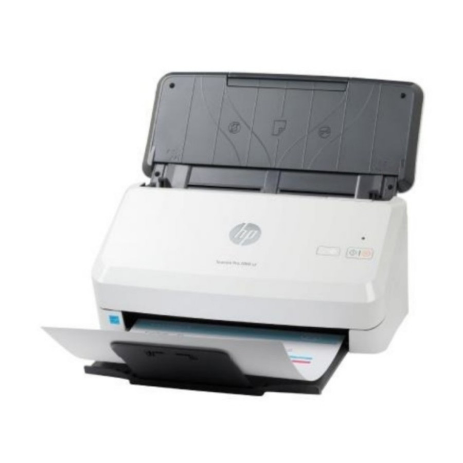 HP Scanjet Pro 2000 S2 - samping