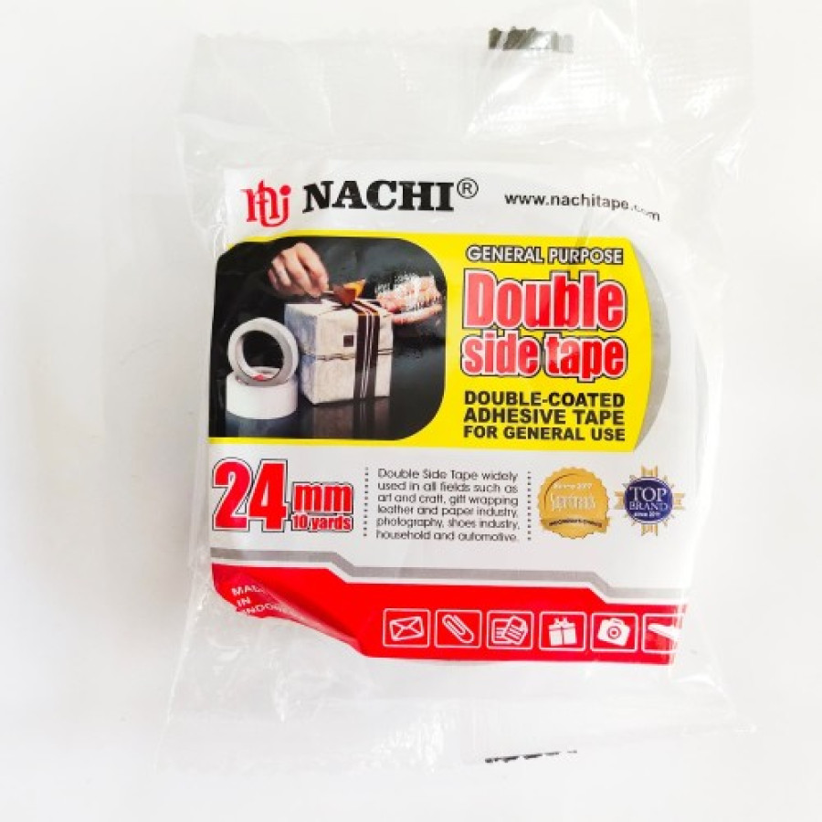 Double Tape Nachi 24 mm