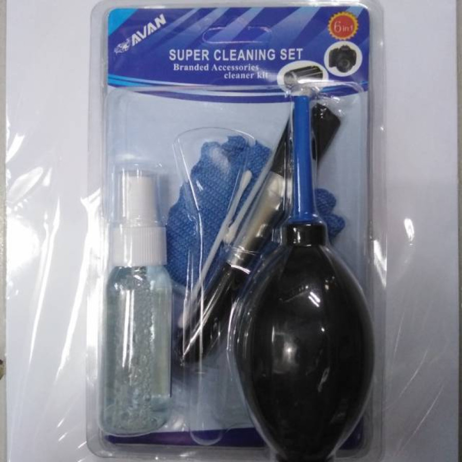 Super Cleaning set AVAN