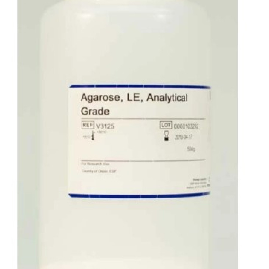 AGAROSE 100G - utama