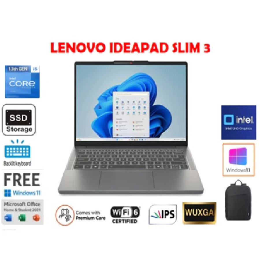 Lenovo 15 Ideapad Slim3