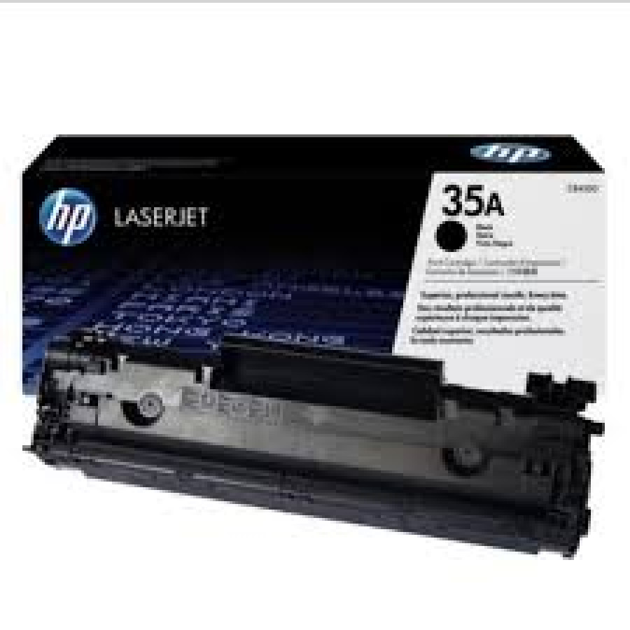 Toner Hp Laserjet 35A CB435A Original