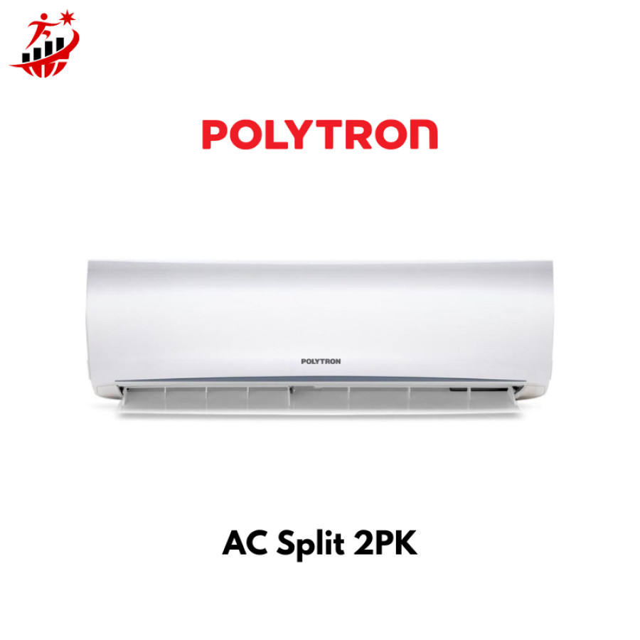 AC Split 2PK Polytron - utama