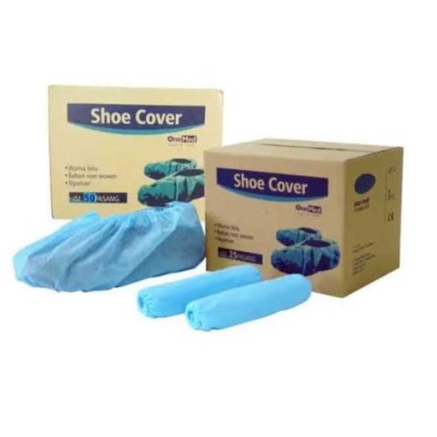 Shoe Cover - depan