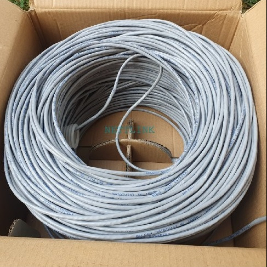 SMJ-Kabel UTP Cat 5e+ SPC cable