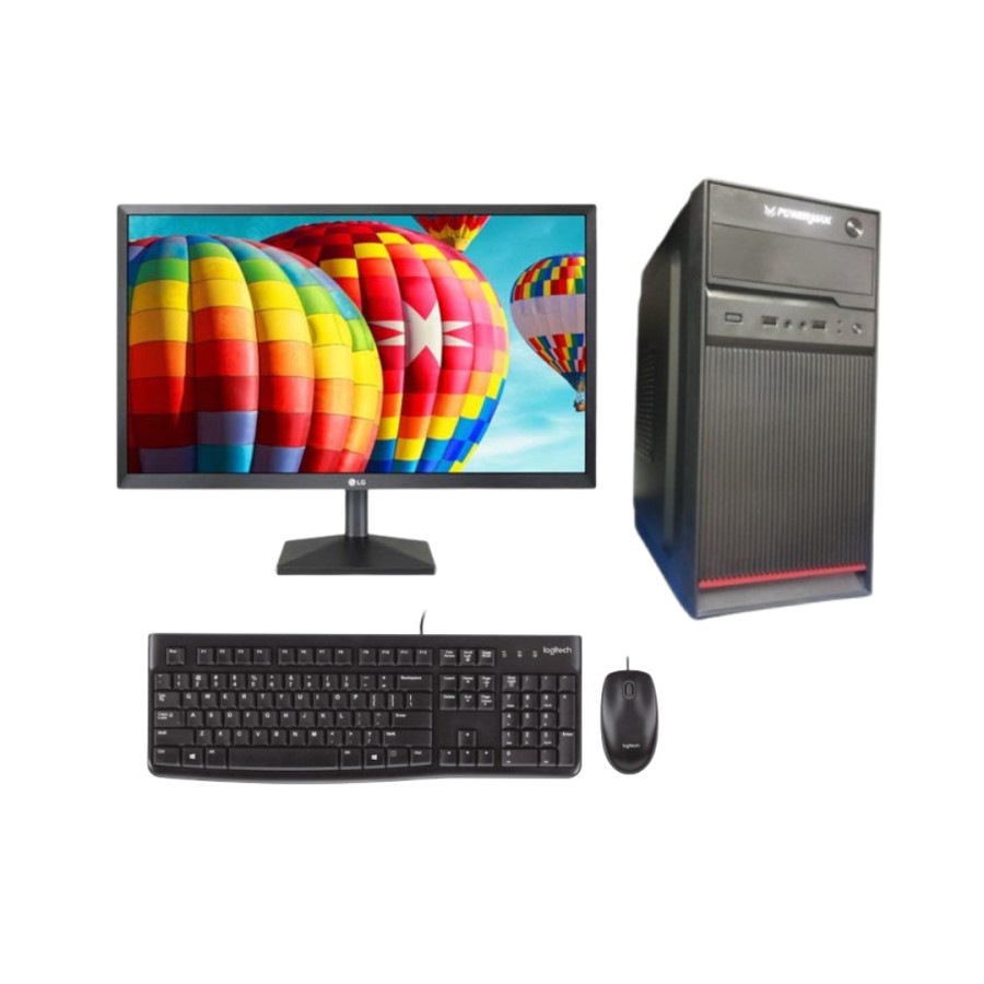 PC Rakitan Octacore I5 Gen 14
