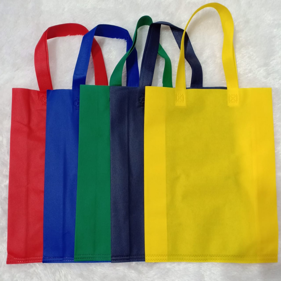 Tas Sponbund - depan