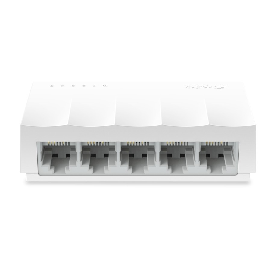 TP-Link Desktop Switch 5-Port 10/100Mbps TL-LS1005 - depan