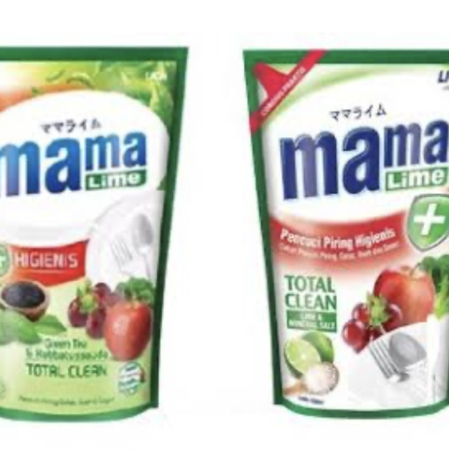 Sabun cuci piring mama lime