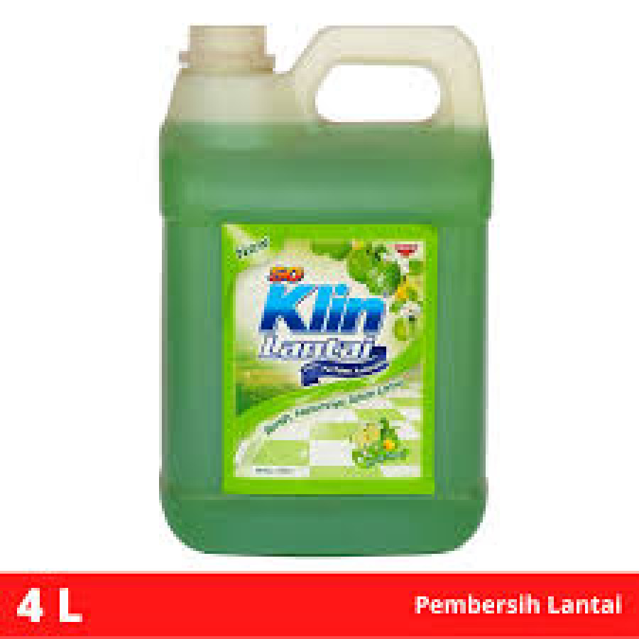 Pembersih lantai Soklin 4 liter