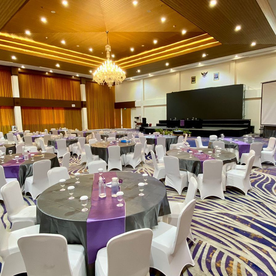 Standar Ruangan Meeting - utama