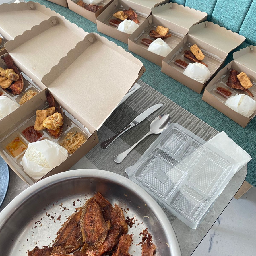 PAKET NASI BOX - utama