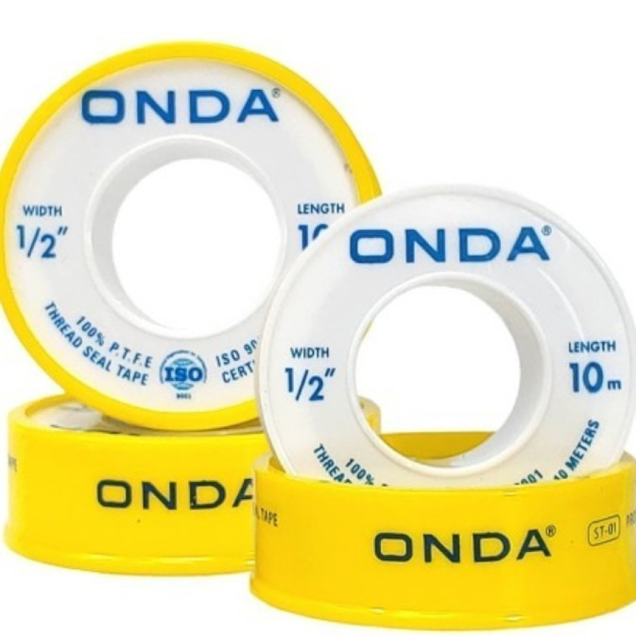 Seal Tape Merk Onda