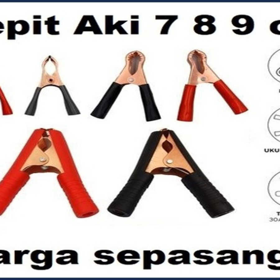 Penjepit Buaya Tanggung