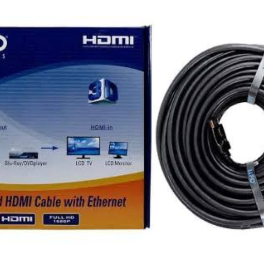 BAFO  HDMI CABLE 50 M