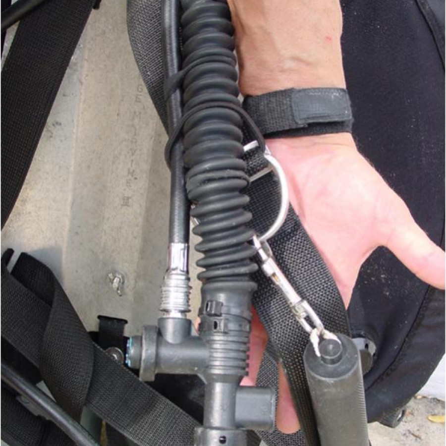 Jasa Pengerjaan Buoyancy Control Device (BCD)
