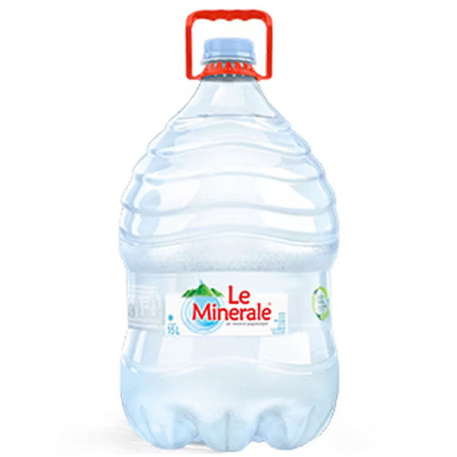 Le Mineral Galon