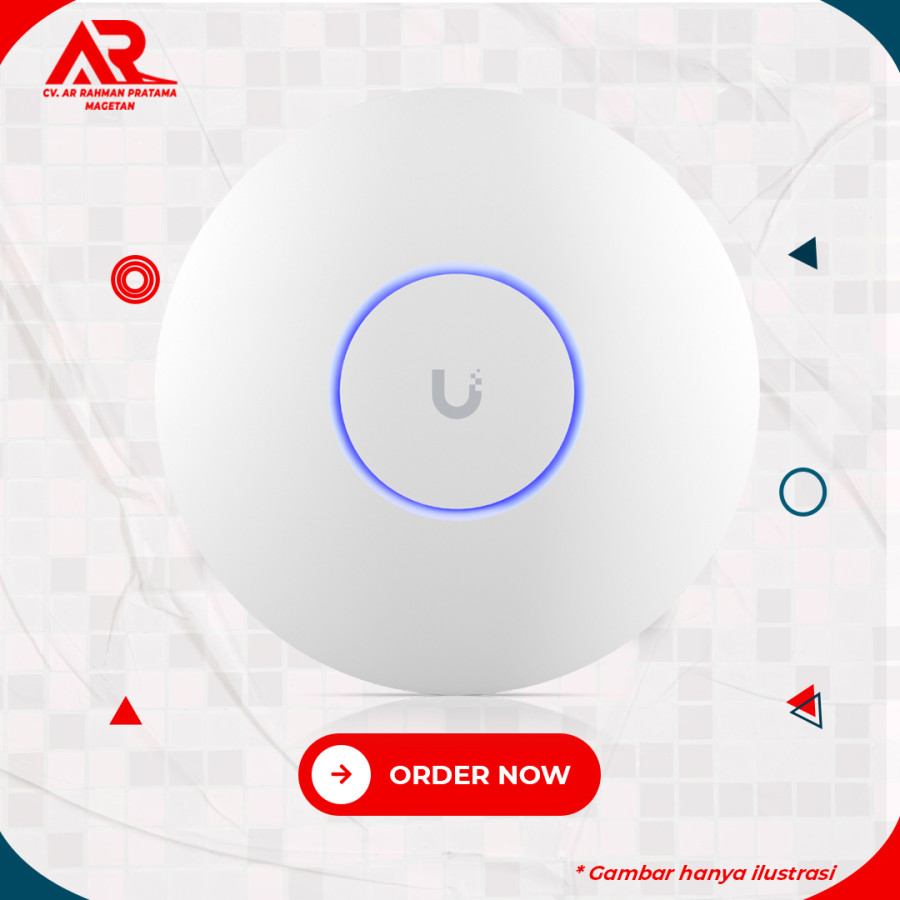 UBIQUITY ACCESS POINT AP AC LR - utama