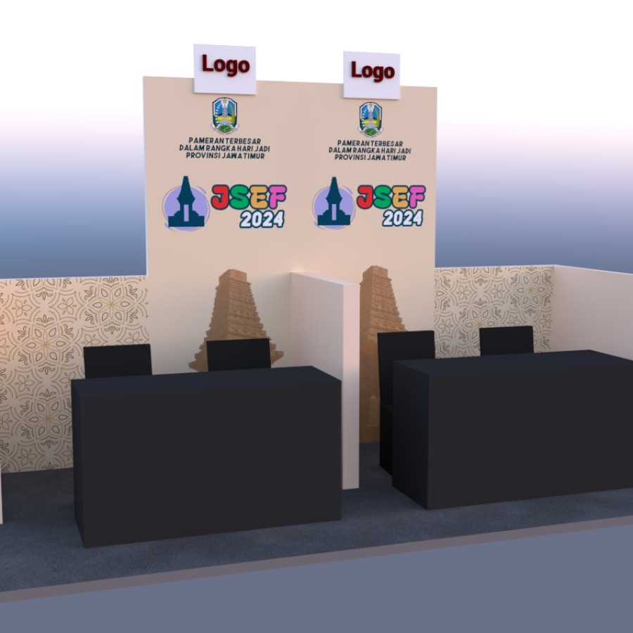 EVENT PAMERAN JATIM SUPER EXHIBITION FAIR III