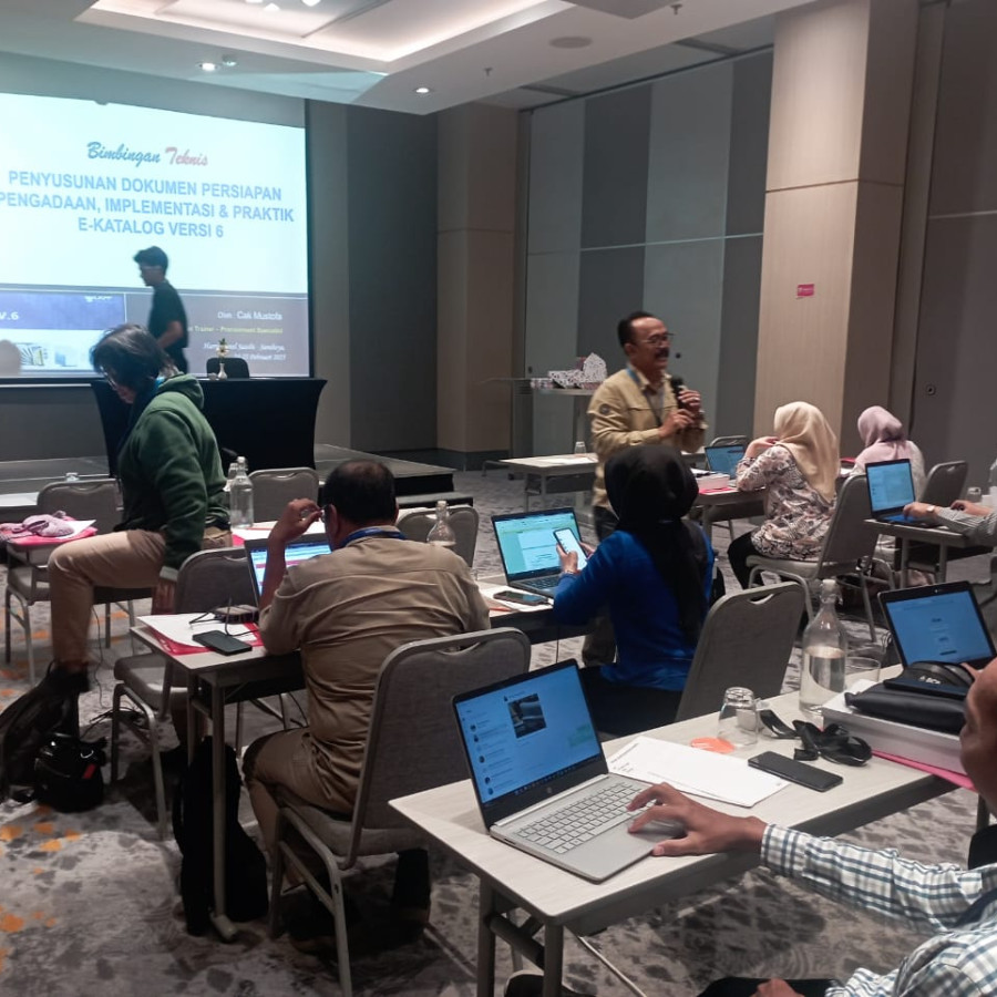 Paket Penyelenggaraan In House Training 5 Hari di Kantor (Tanpa Inap) - depan