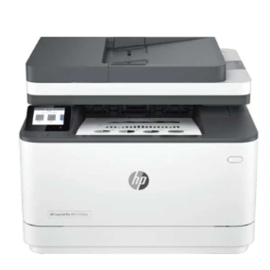 HP Printer Laser Mono Hitam Putih Multifungsi LaserJet Pro MFP 3103FDW - utama