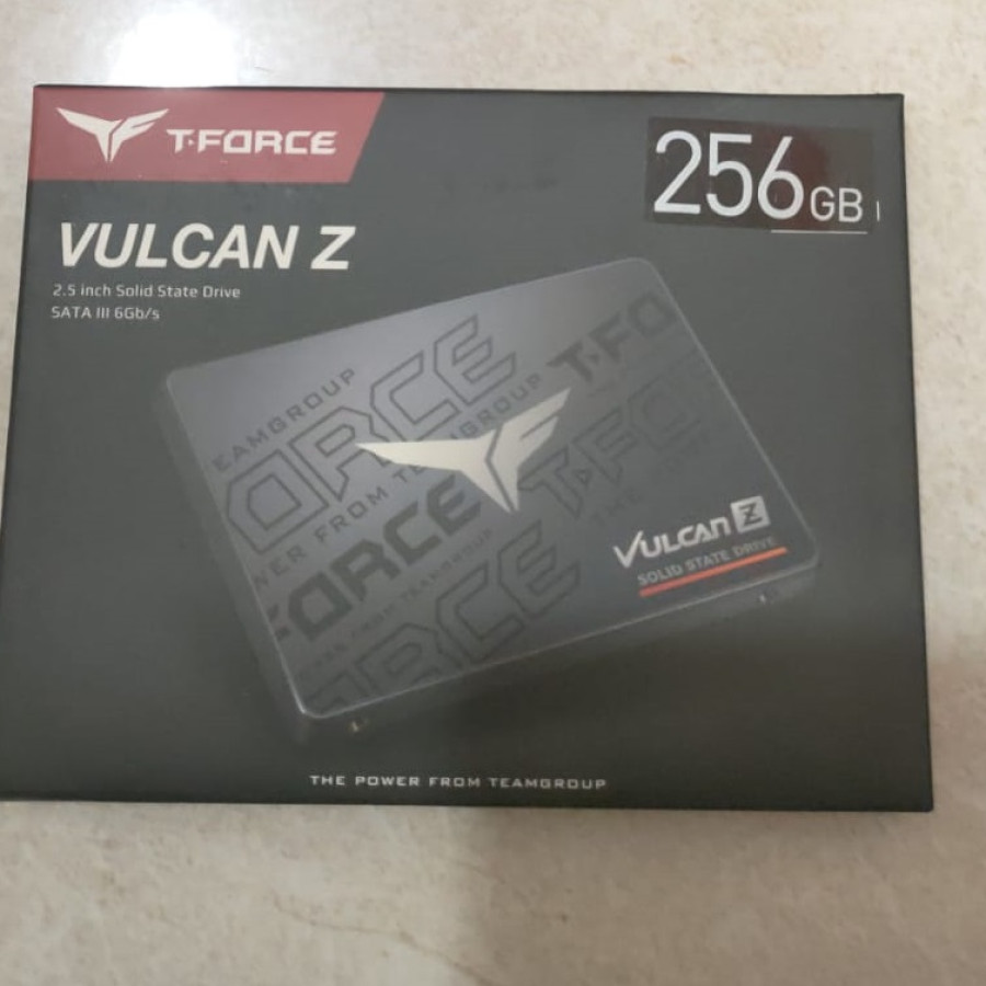 SSD External